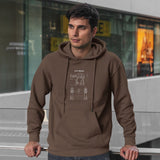 AT-AT Walker Oversize Hoodie
