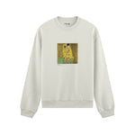The Kiss Oversize Sweatshirt