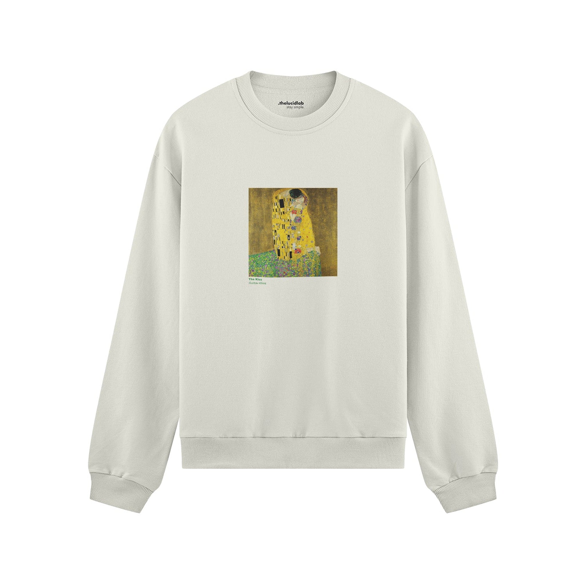 The Kiss Oversize Sweatshirt