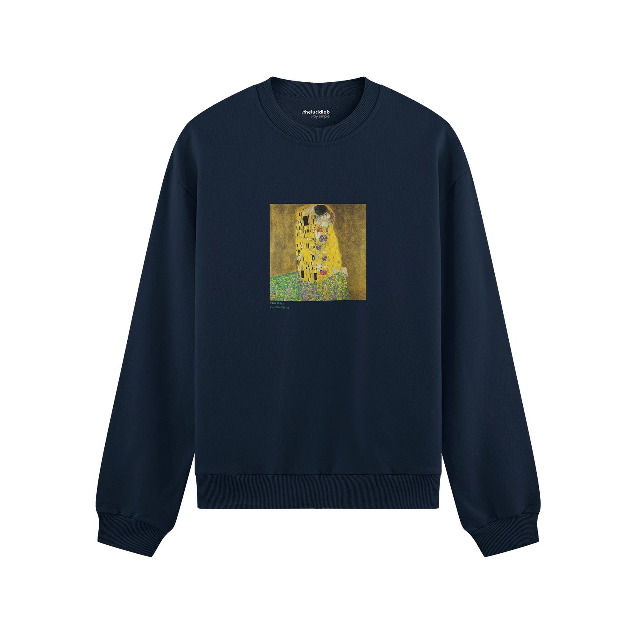 The Kiss Oversize Sweatshirt