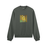 The Kiss Oversize Sweatshirt