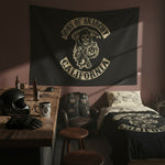 Sons of Anarchy Reaper's Bundle | Nevresim Takımı | Duvar Örtüsü | Kupa