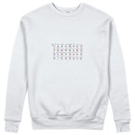 All Tracks / Formula 1 Pistleri Sweatshirt