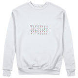 All Tracks / Formula 1 Pistleri Sweatshirt