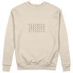 All Tracks / Formula 1 Pistleri Sweatshirt