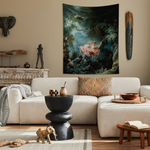 The Swing / Fragonard Duvar Örtüsü