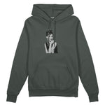 Audrey Hepburn Oversize Hoodie