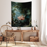 The Swing / Fragonard Duvar Örtüsü