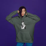Audrey Hepburn Oversize Hoodie