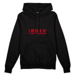 I Need a BF Oversize Hoodie