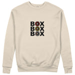 Box Box Box Sweatshirt