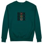 Box Box Box Sweatshirt