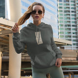 Avatar The Last Airbender Bending Scrolls Oversize Hoodie