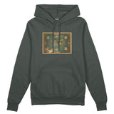 Avatar The Last Airbender Map Oversize Hoodie