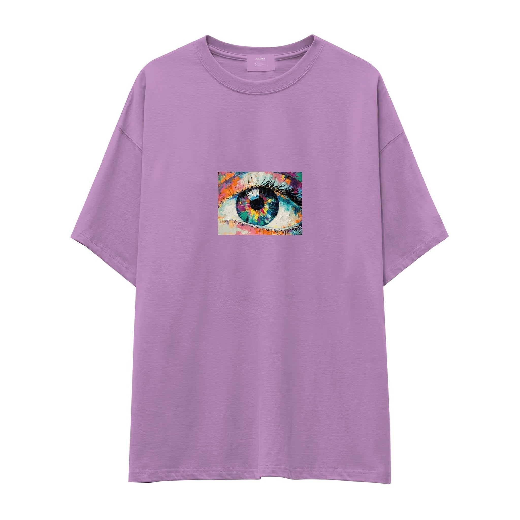 The Eye Oversize Tişört