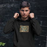 Avatar The Last Airbender Map Oversize Hoodie