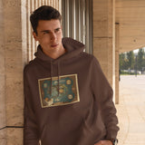 Avatar The Last Airbender Map Oversize Hoodie