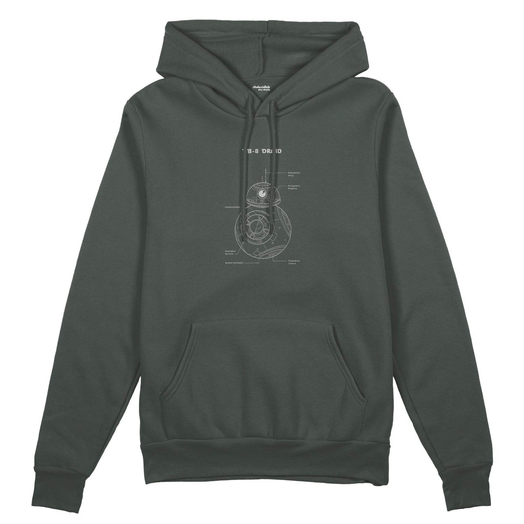 BB-8 Oversize Hoodie