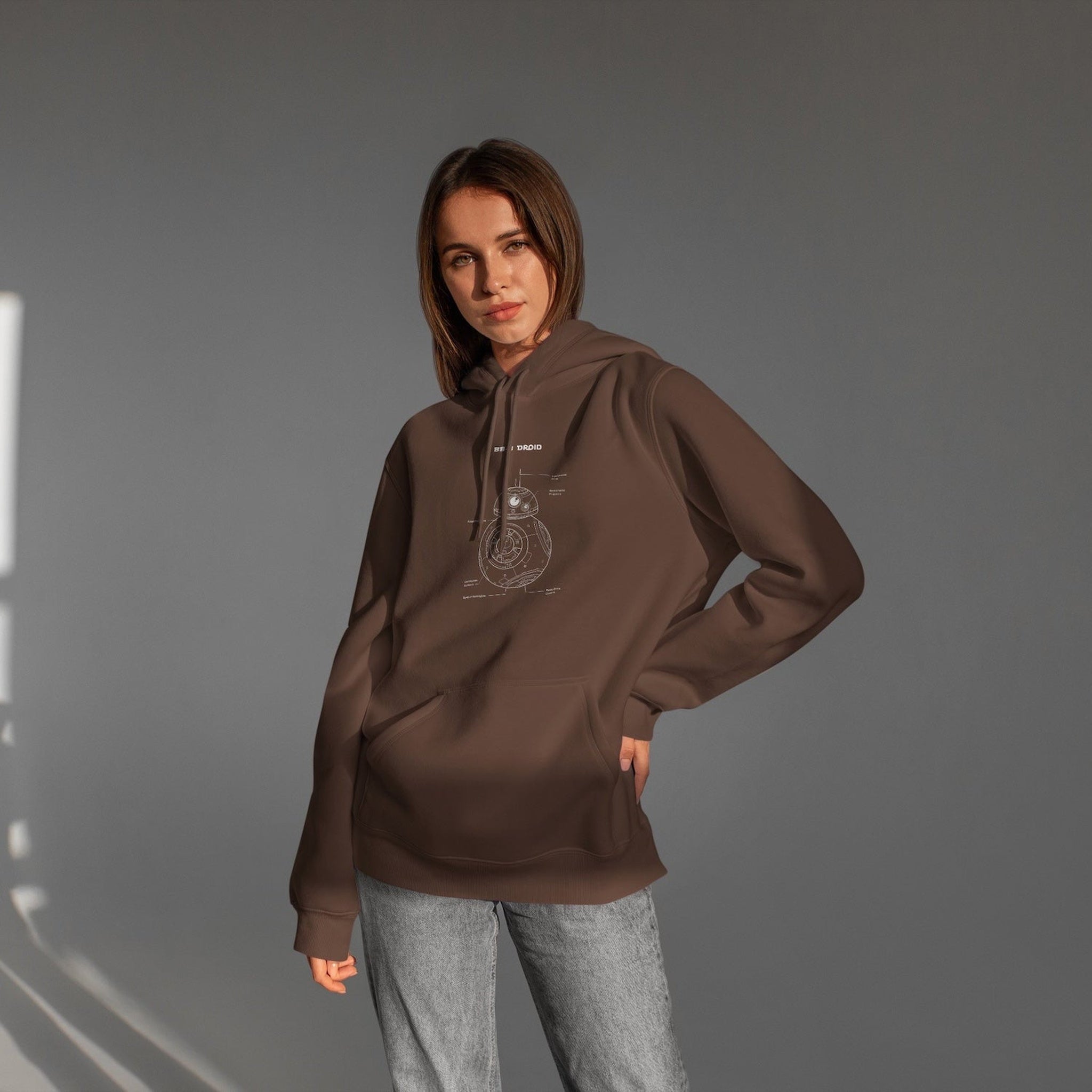BB-8 Oversize Hoodie