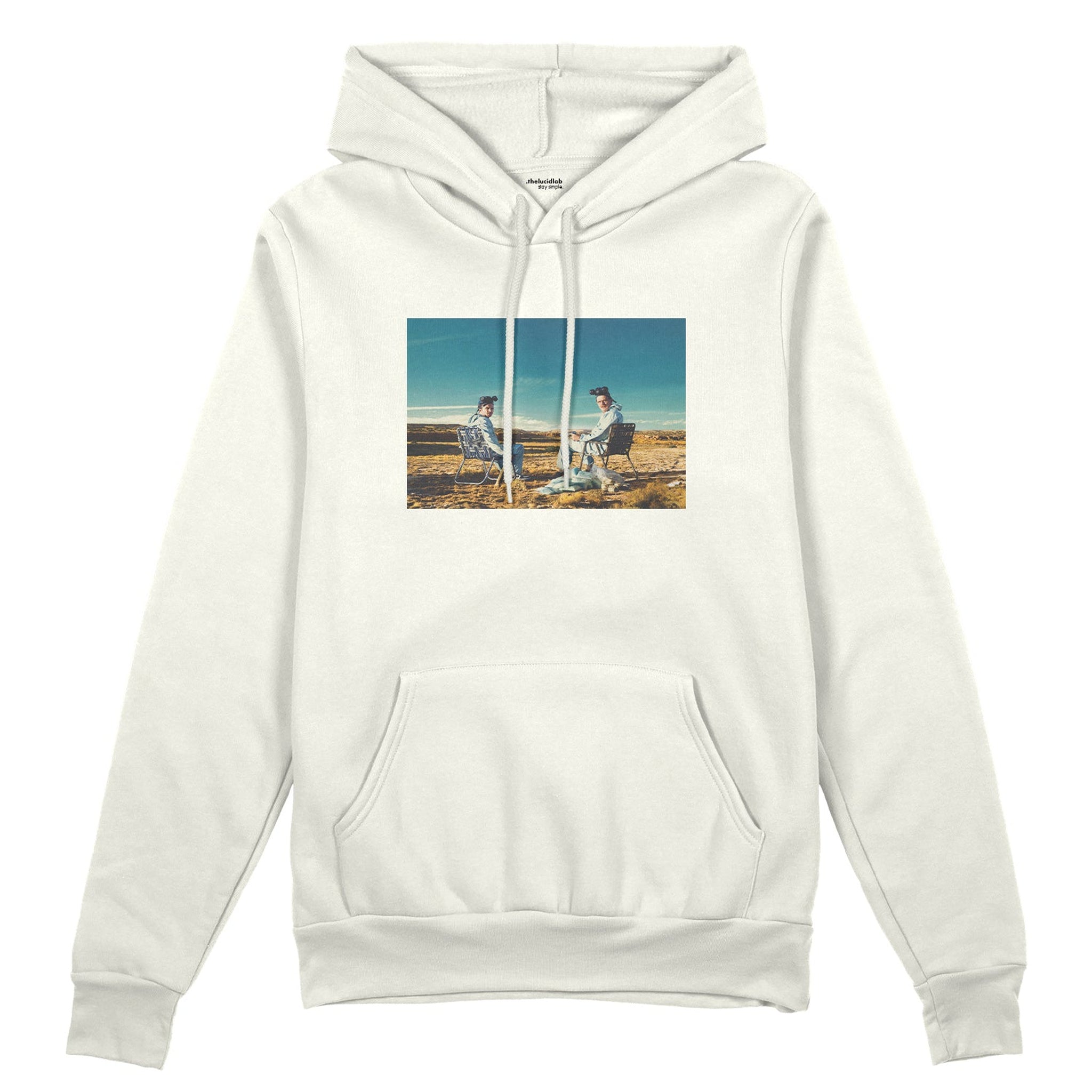 Breaking Bad Oversize Hoodie