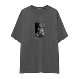 Brian Jones London 1966 Oversize Tişört