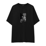 Brian Jones London 1966 Oversize Tişört