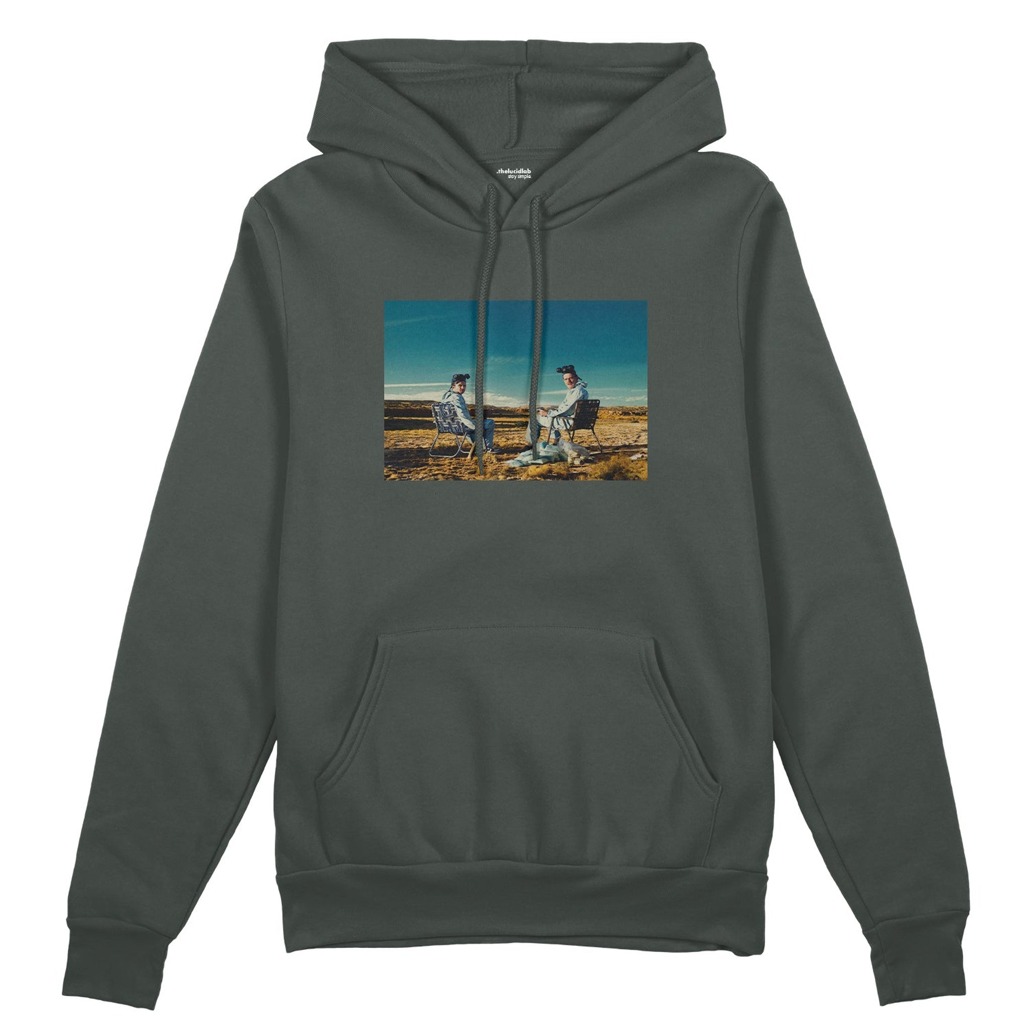 Breaking Bad Oversize Hoodie