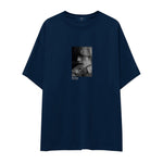 Brian Jones London 1966 Oversize Tişört