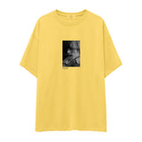 Brian Jones London 1966 Oversize Tişört
