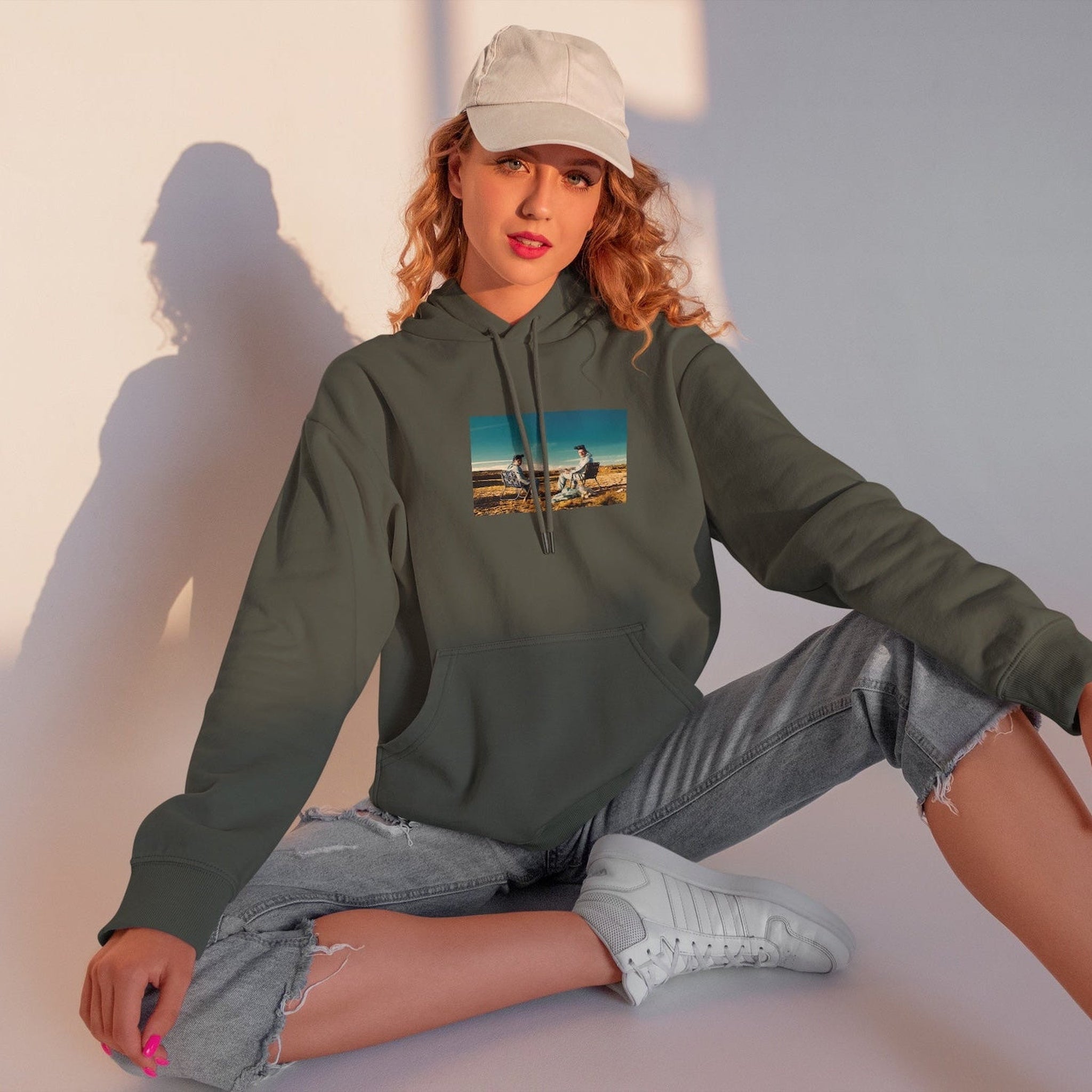 Breaking Bad Oversize Hoodie