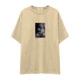 Brian Jones London 1966 Oversize Tişört