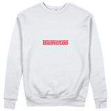 Hamilton / Ferrari Sweatshirt