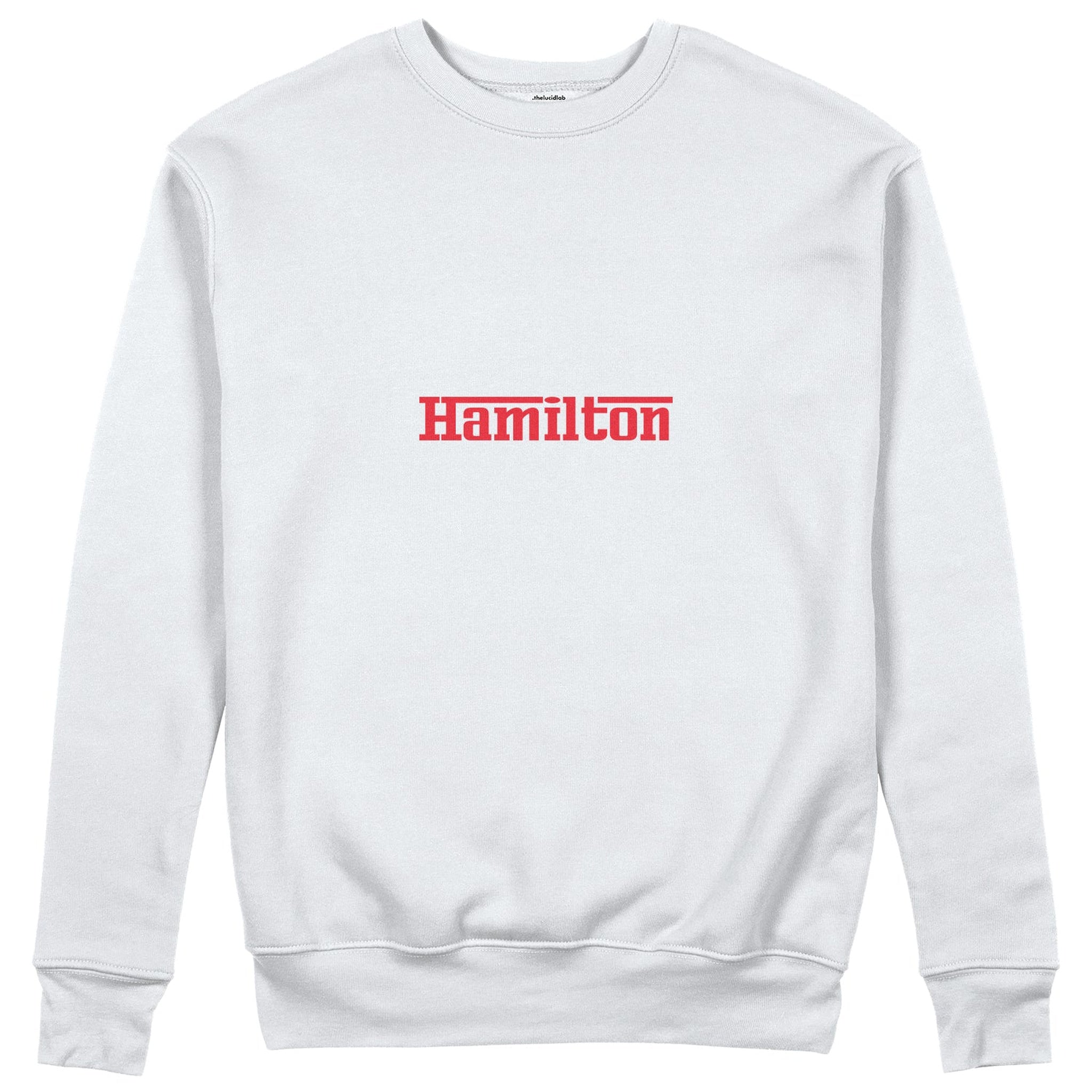 Hamilton / Ferrari Sweatshirt