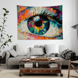 The Eye Duvar Örtüsü