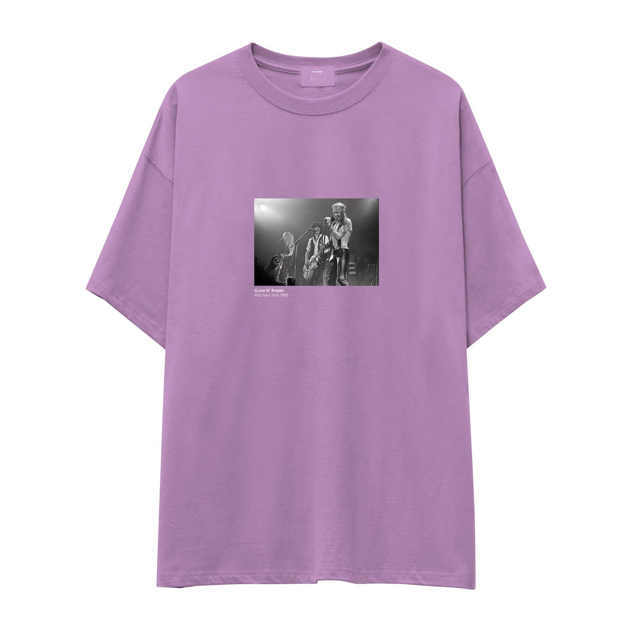 Guns N’ Roses Ritz New York 1988 Oversize Tişört