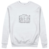 Basketball Court Sweatshirt
