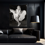 Marilyn Monroe / The Seven Year Itch Duvar Örtüsü