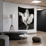 Marilyn Monroe / The Seven Year Itch Duvar Örtüsü