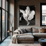 Marilyn Monroe / The Seven Year Itch Duvar Örtüsü