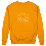 Basketball Court Sweatshirt