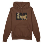 Game Of Thrones Map Oversize Hoodie