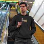 Game Of Thrones Map Oversize Hoodie