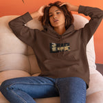 Game Of Thrones Map Oversize Hoodie