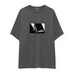 Keith Richards Anvers 1973 Oversize Tişört