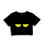 Sour Twins Crop Tişört