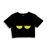 Sour Twins Crop Tişört