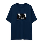 Keith Richards Anvers 1973 Oversize Tişört