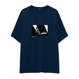 Keith Richards Anvers 1973 Oversize Tişört