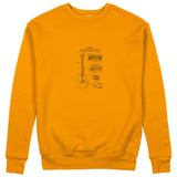 Gibson Les Paul Gitar Sweatshirt