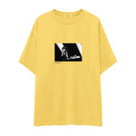 Keith Richards Anvers 1973 Oversize Tişört